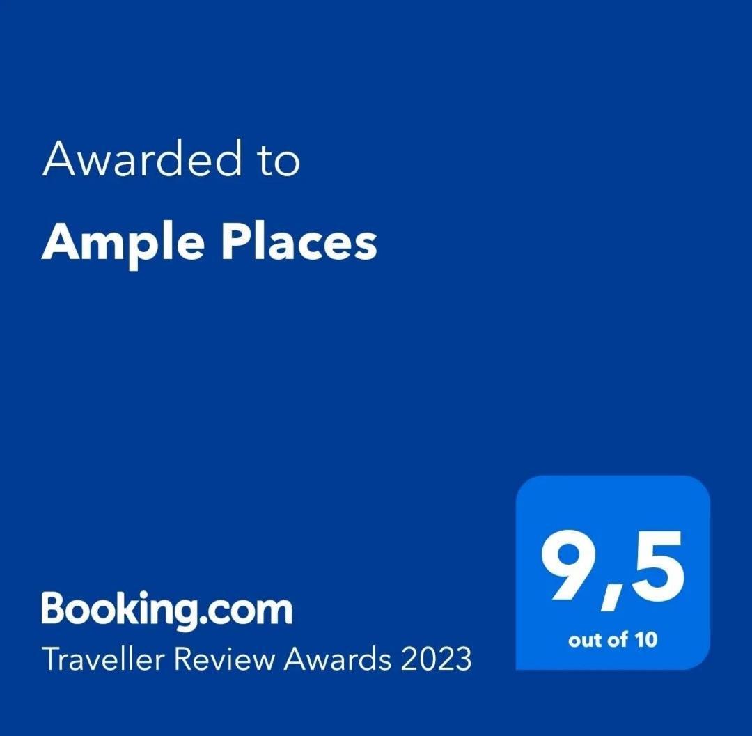 Ample Places 파노레프카라 외부 사진