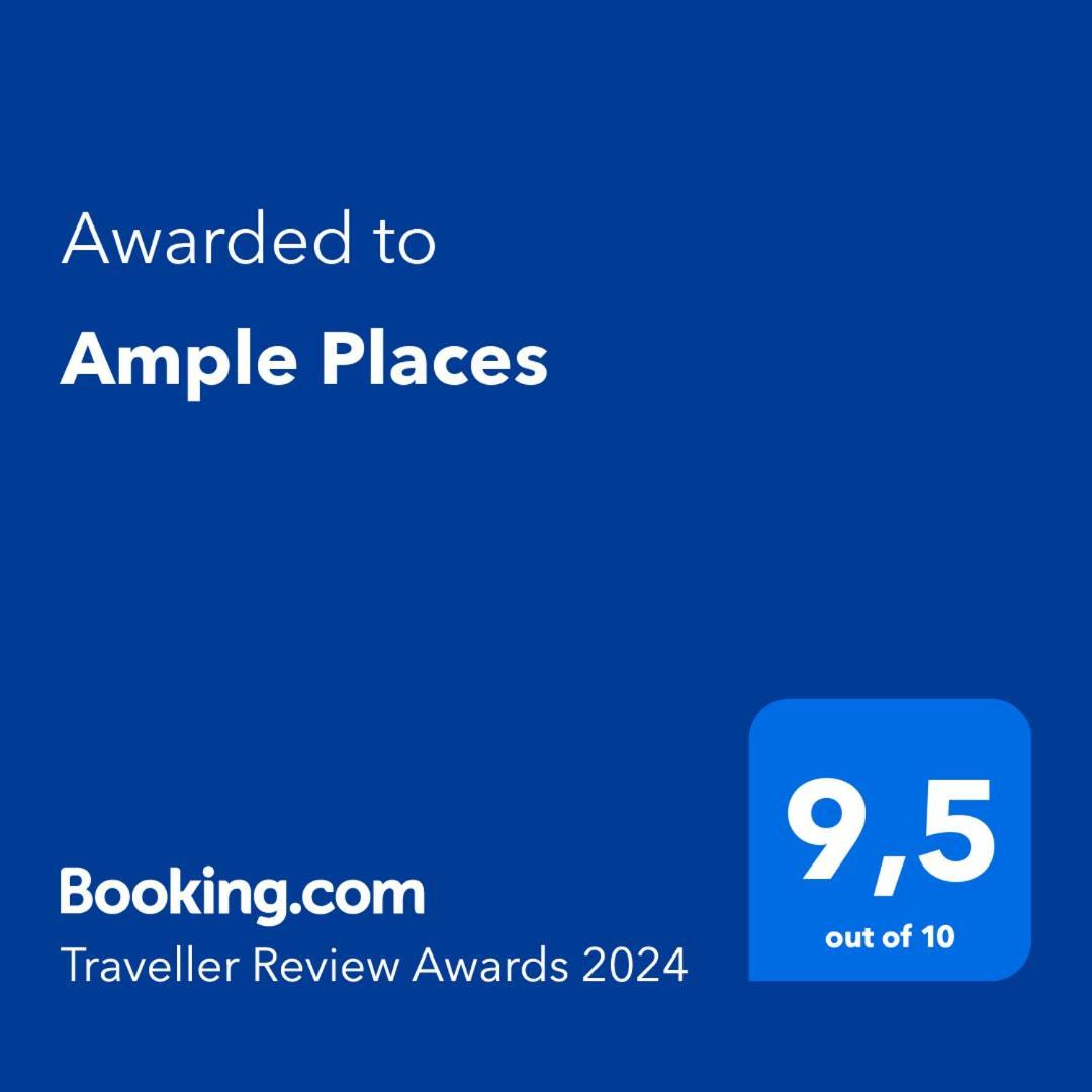 Ample Places 파노레프카라 외부 사진